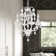 Roush 4 - Light Dimmable Chandelier