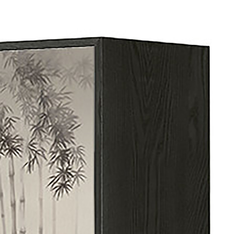 Armoire de rangement Aesthétique, Black