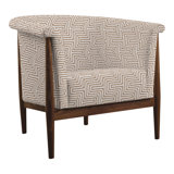 Walnut Grove Barrel Chair