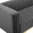 Modway Charisma Channel Tufted Performance Velvet Living Room Sofa-882246793