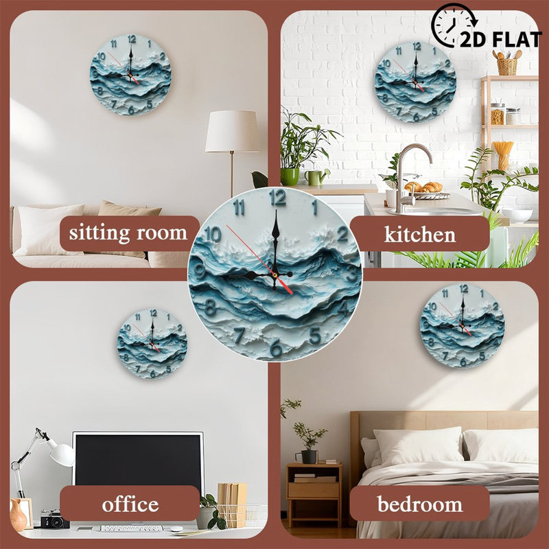 Horloge murale