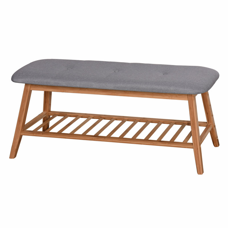 4 Pair Shoe Rack