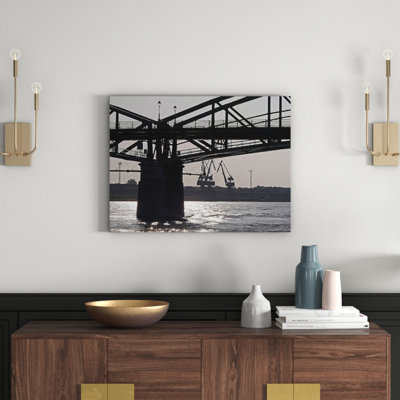 Wrapped Canvas Print