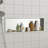 37" X 13" Stainless Steel Shower Niche, Brushed Nickel-98753619-98753622