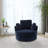 40" W Dahlonega Slipcovered Swivel Barrel Chair-560805781-635921149