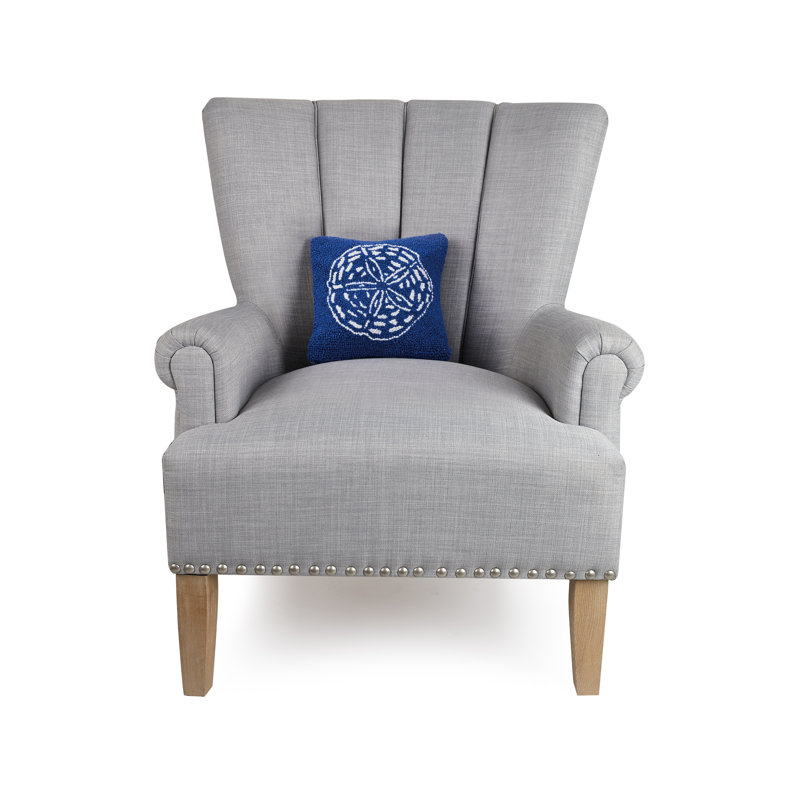 Coussin en laine O'carroll, Oursin
