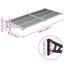 Dakota Fields 90cm D Polycarbonate Cover Retractable Door / Window Awning-1041691446-1041691440