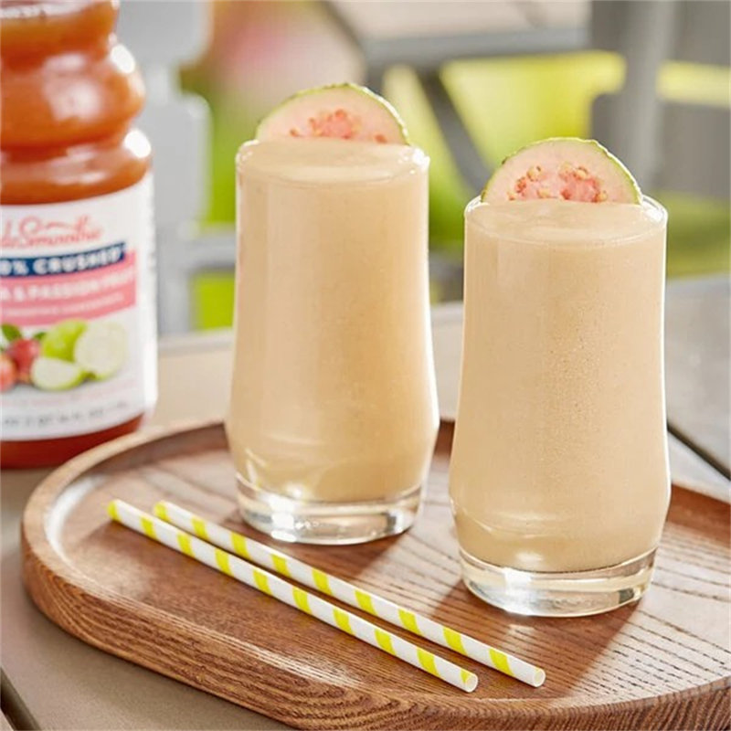 FixtureDisplays Snow Cone Syrup