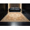 Tapis oriental classique brun / beige lavable à la machine Bartow