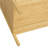 Etonbury Solid Wood Accent Cabinet