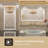 Lashaunte Rectangular Frameless 3 Color Adjustable Lighted Bathroom Vanity Mirror with Memory Function-1557512317-1557512318