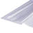 Clear Table Cover Protector Table Cover-296202742
