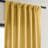 Richardson 100% Cotton Semi Sheer Curtain Pair-1563584775-1512381099
