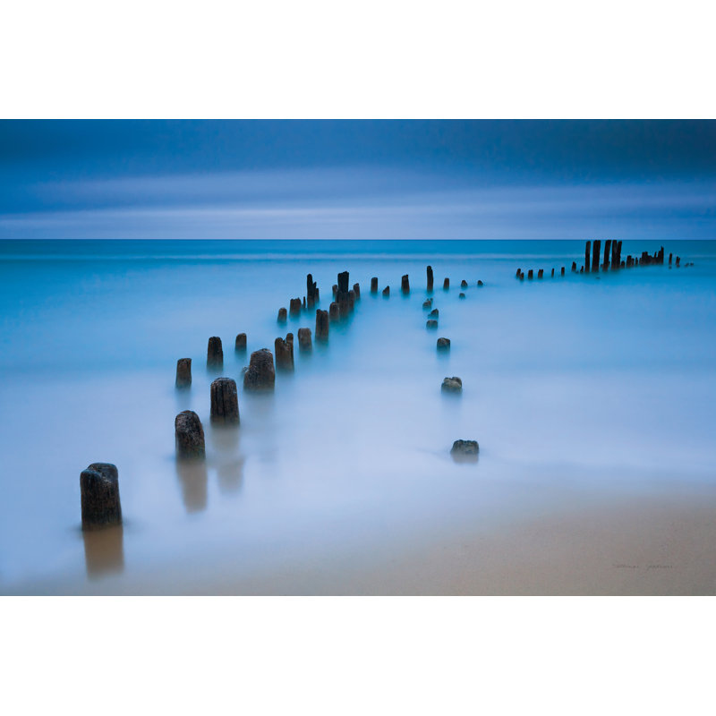 Sentinals - Wrapped Canvas Print, 20cm H x 30cm W