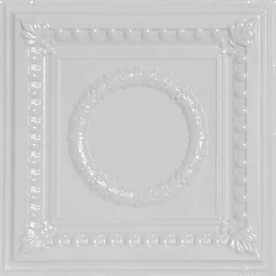 Victory 2 ft. x 2 ft. Drop-In Tin Ceiling Tile