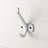 Iron Wall Wall Hook