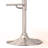 Sheldon - Adjustable Swivel Bar Stool - White