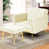 Velours beige est en rupture de stock