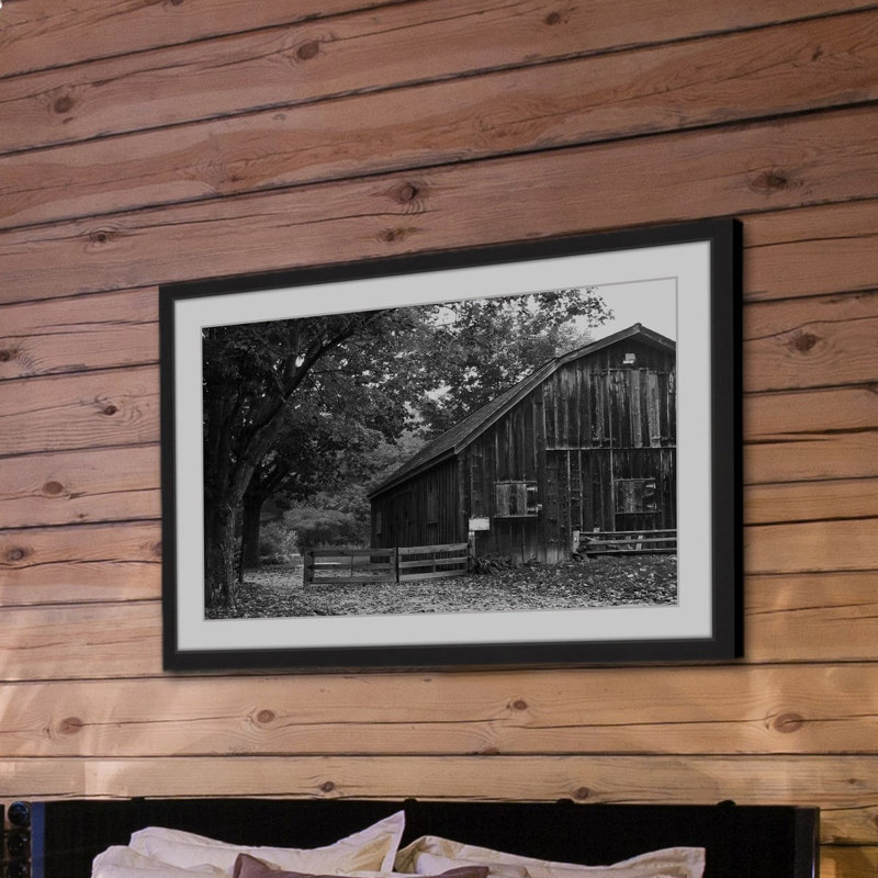 « hidden history », reproduction de photo sur papier encadrée, H 12 po x l 18 po