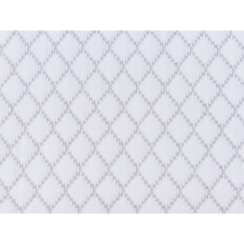 Bed Pillow ELGON Low Memory Foam 30 x 50 cm White