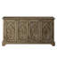 Console en bois massif Bharath-753603485