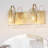 Beesley Dimmable Gold Vanity Light-442655681-438634101