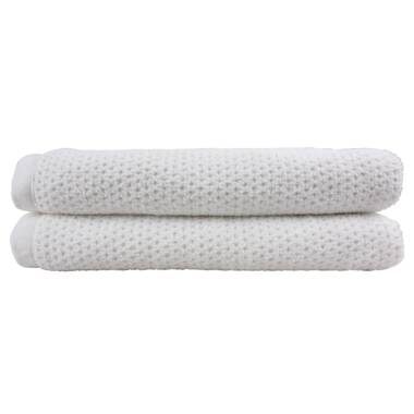 Aryon Cotton Blend Hand Towels (Set of 4) AllModern Color: Dusk