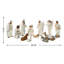 12pcs Ivory Resin Nativity Figurine Set-561437681-561437679