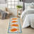 Aloha  Animals Teal Multi Indoor/Outdoor Area Rug-2064984079