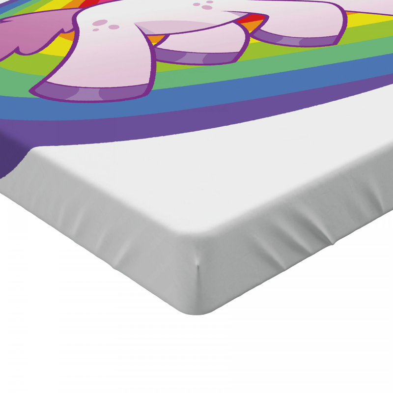 Microfiber Fitted Sheet, Queen Fitted Sheet