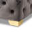 Kylin Velvet Ottoman-1118702464