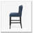 27"Counter Heith  Tufted Wingback Barstool-761039420