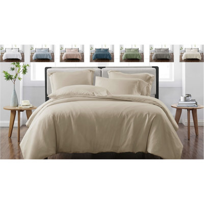 Ensemble de housse de couette Cannon