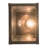 Rustic Lodge Solid Brass Wall Light-1145520310