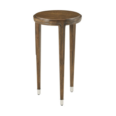 Dorchester Solid Wood Top End Table