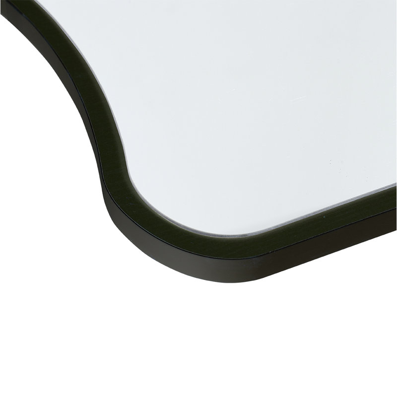 Metal Curved Mirror