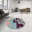 Tapis abstrait moderne 4977-886846678