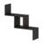 Authement 3 Piece Floating Shelf