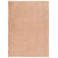 Machine Washable Performance Faux Rabbit Fur Solid Color Area Rug-330552321