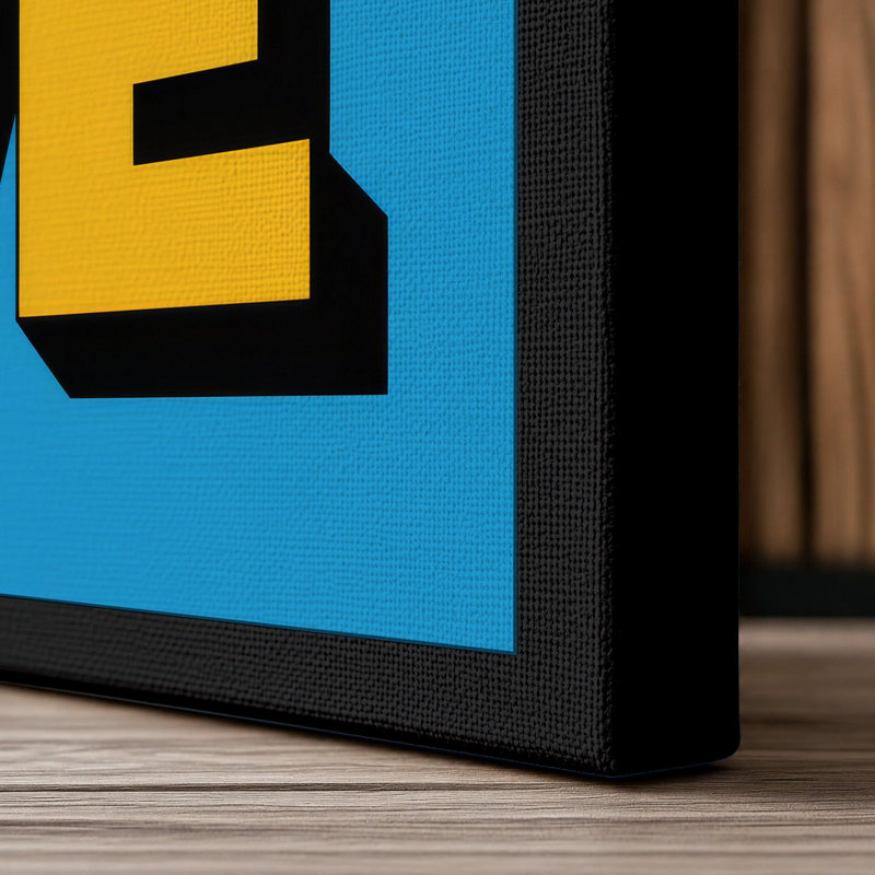 Print, 24x16 - 61.0 x 40.6 cm, Black Border