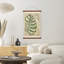 Leaf Scroll Tapestry