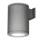 Tube LED Outdoor Armed Sconce