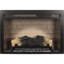 28 Inch Electric Fireplace Insert, Multicoloured Flames