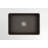 26.75'' L Fireclay Kitchen Sink-61605066