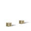 Components™ Bathroom Sink Handles with Oyl Design-472787008
