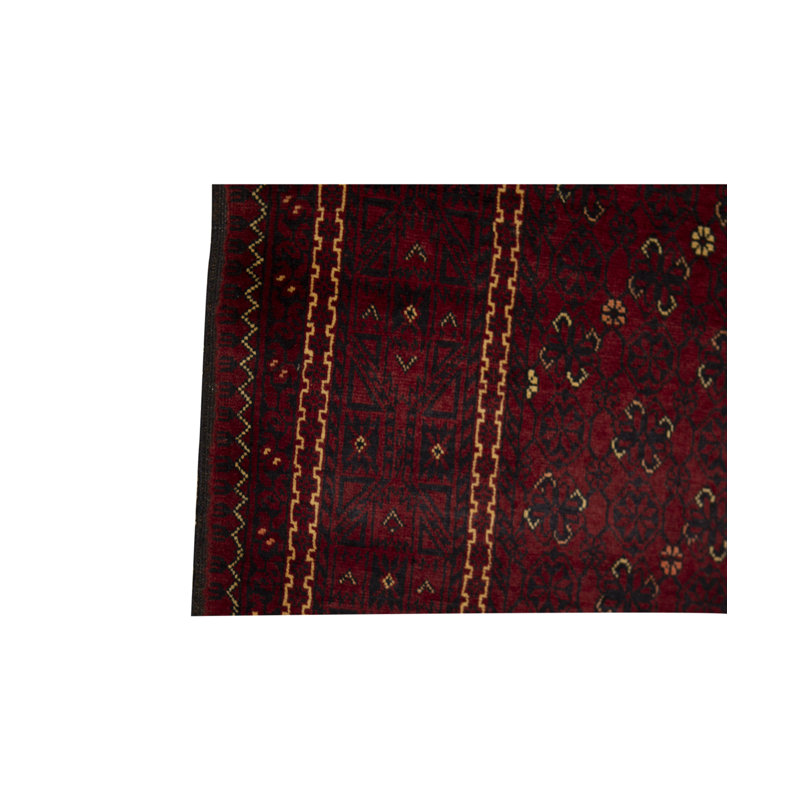 Wool Oriental Area Rug