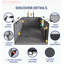 Protective cover for Katziela wide seat-98331658
