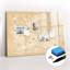 Magnetic Glass Dry Erase Board