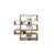Oak Veneer / White Matt is out of stock