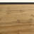Natural Pine Panel Bed